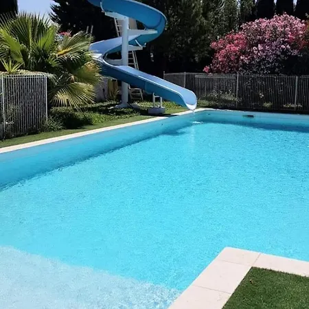Tropica 2 Confort Climatise Prázdninový dům Nîmes