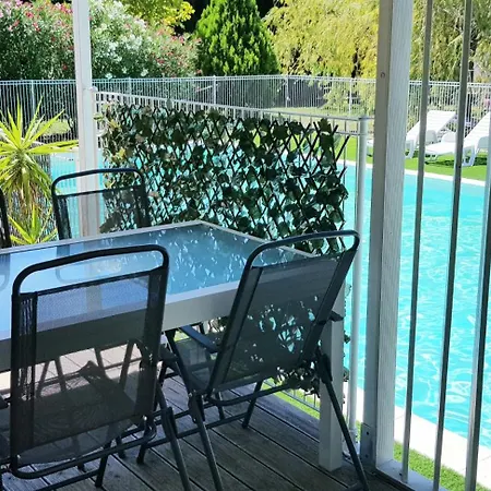 Tropica 2 Confort Climatise Ferienhaus Nîmes