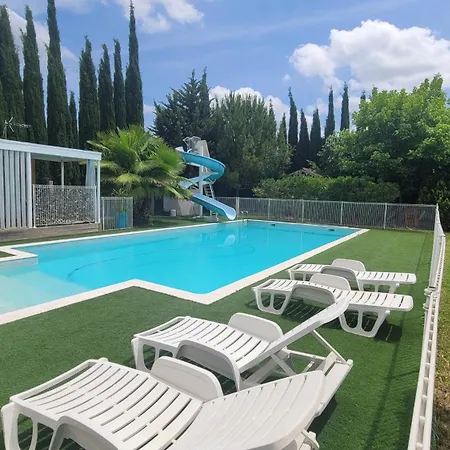 Tropica 2 Confort Climatise Vakantiehuis *