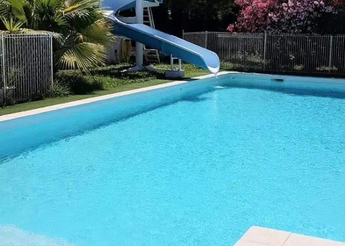 Tropica 2 Confort Climatise Vakantiehuis Nîmes