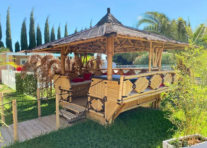 Vakantiehuis Tropica 2 Confort Climatise