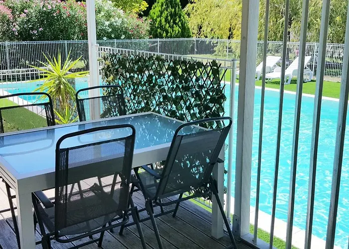 Tropica 2 Confort Climatise Vakantiehuis Nîmes