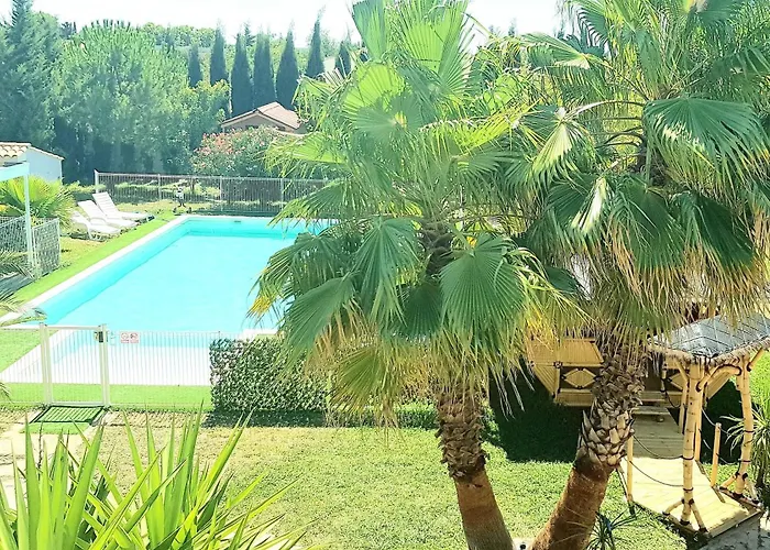 Tropica 2 Confort Climatise Vakantiehuis Nîmes