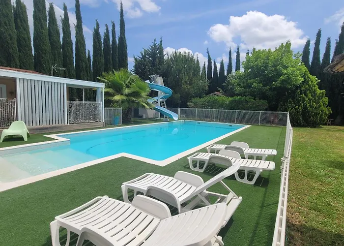 Tropica 2 Confort Climatise Vakantiehuis *