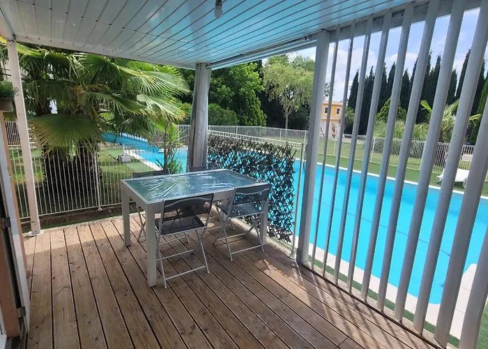Vakantiehuis Tropica 2 Confort Climatise