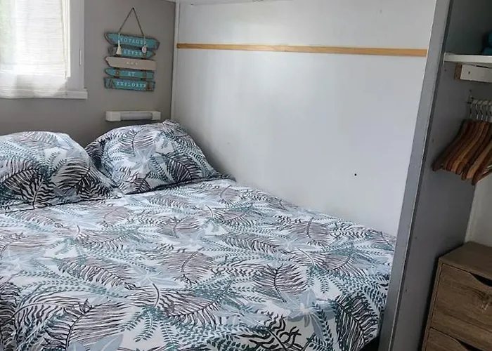 Tropica 2 Confort Climatise Vakantiehuis Nîmes